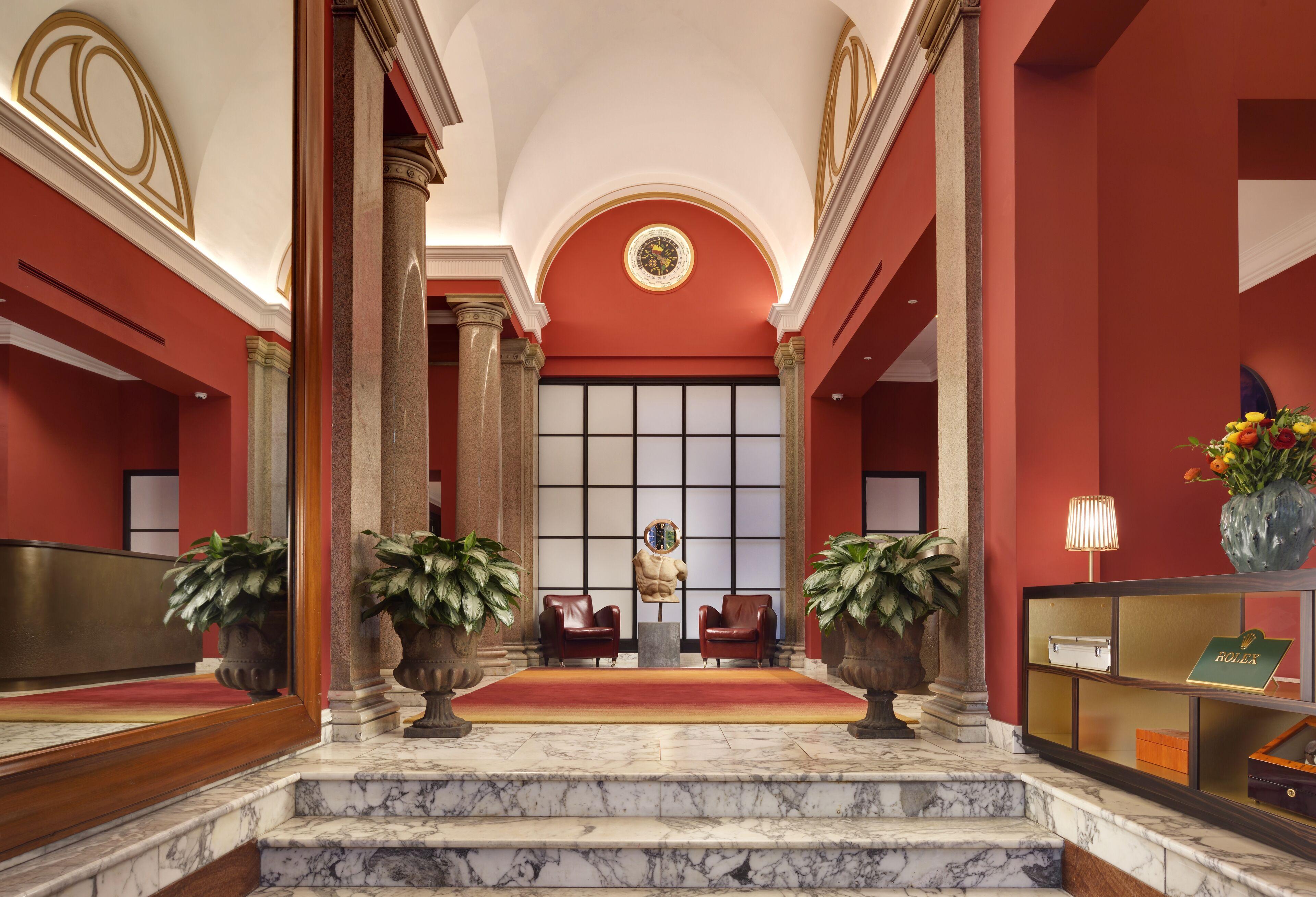 Hotel L'Orologio Roma - Wtb Hotels, Rome